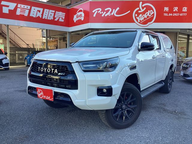 TOYOTA / HILUX 4WD