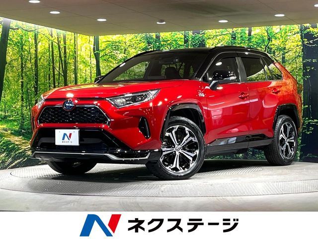 TOYOTA / RAV4 PHV
