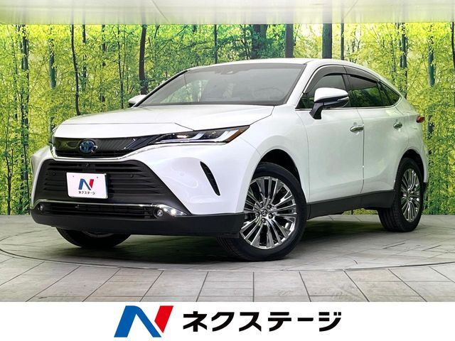 TOYOTA / HARRIER HYBRID