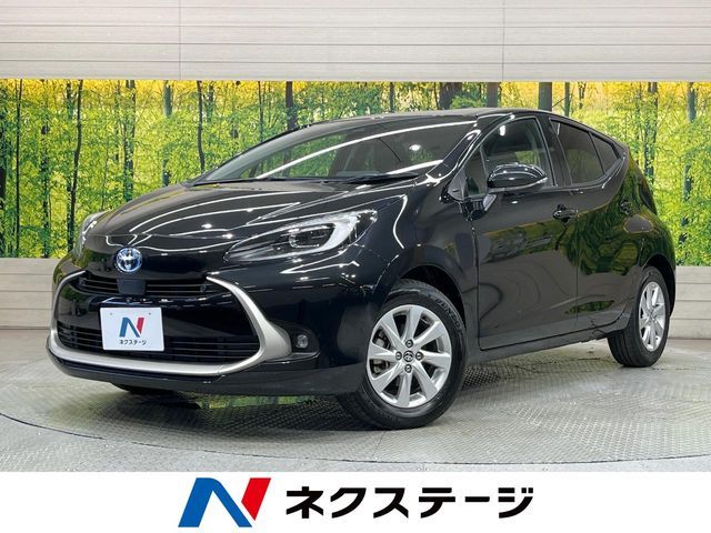 TOYOTA / AQUA