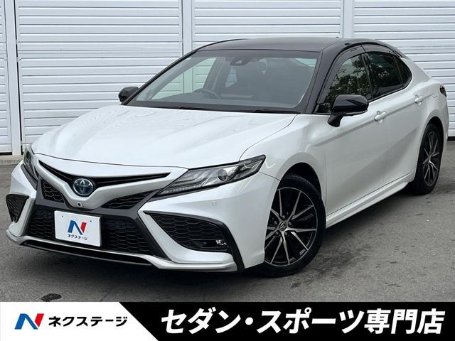 TOYOTA / CAMRY HYBRID