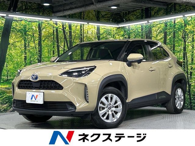 TOYOTA / YARIS CROSS HYBRID