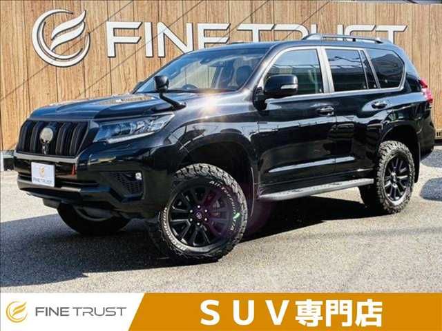 TOYOTA / LANDCRUISER PRADO