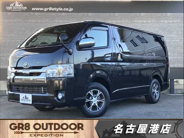 TOYOTA / REGIUSACE van 2WD