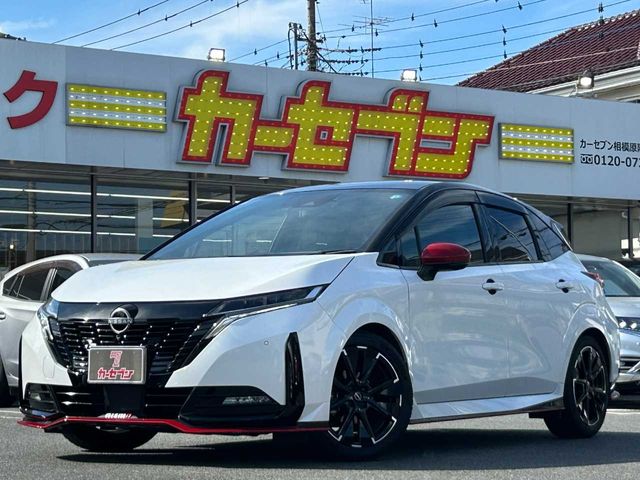NISSAN / AURA