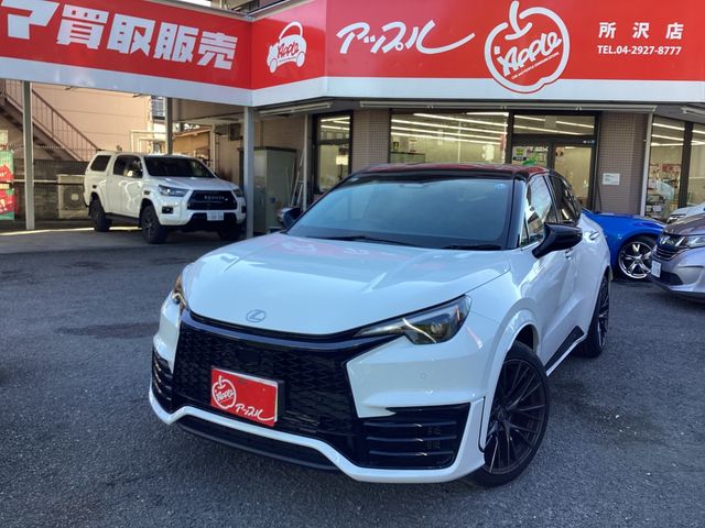 TOYOTA / LEXUS LBX