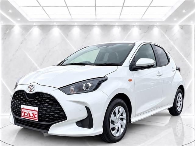TOYOTA / YARIS