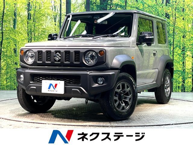 SUZUKI / JIMNY SIERRA