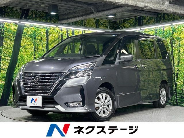 NISSAN / SERENA  S-HYBRID 4WD