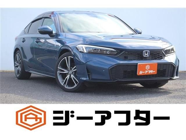 HONDA / CIVIC hatchback