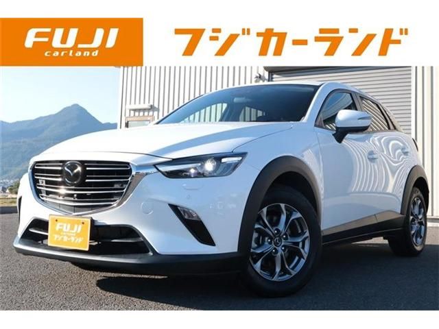 MAZDA / CX-3 4WD
