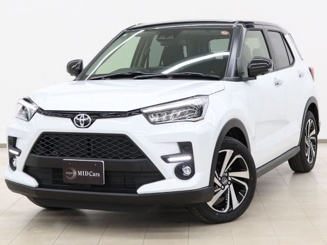 TOYOTA / RAIZE