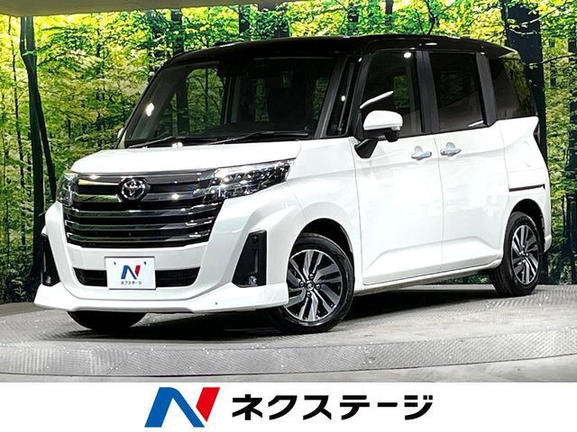 TOYOTA / ROOMY