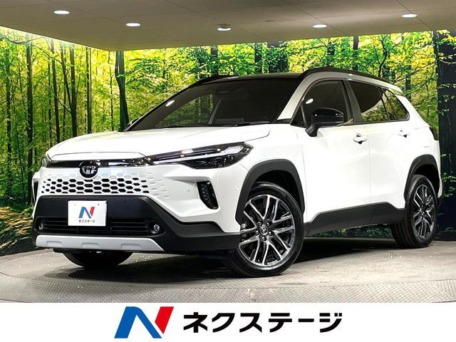 TOYOTA / COROLLA CROSS HYBRID