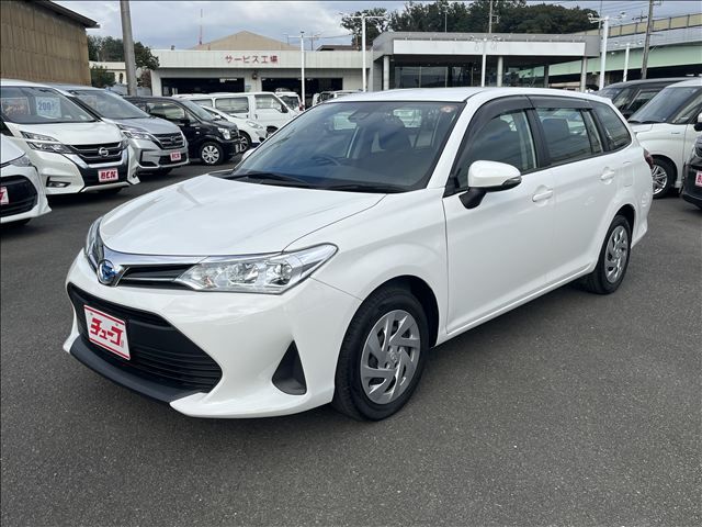 TOYOTA / COROLLA FIELDER HYBRID