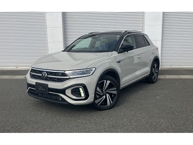 VOLKSWAGEN / VOLKSWAGEN T-Roc