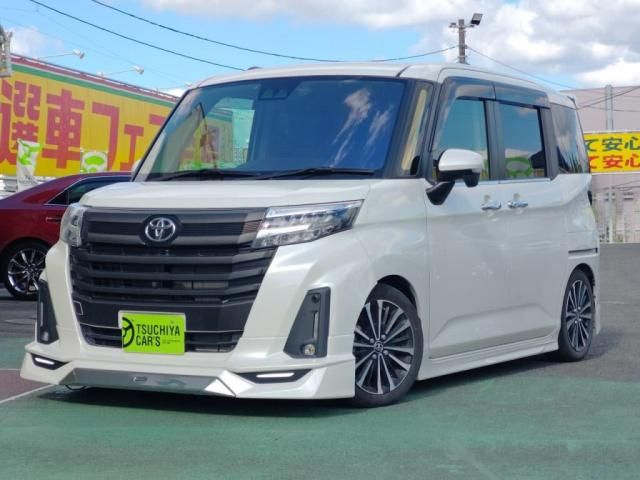 TOYOTA / ROOMY