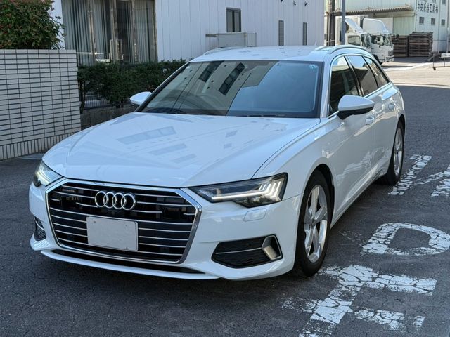 AUDI / AUDI A6 AVANT