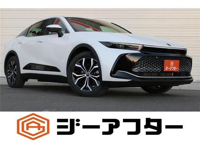 TOYOTA / CROWN CROSSOVER