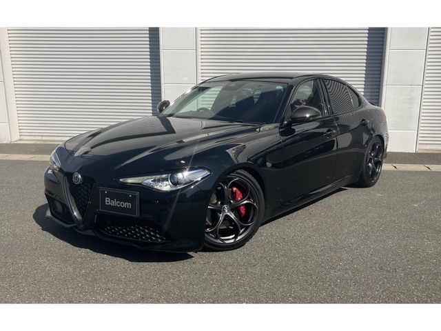 ALFAROMEO / ALFAROMEO Giulia