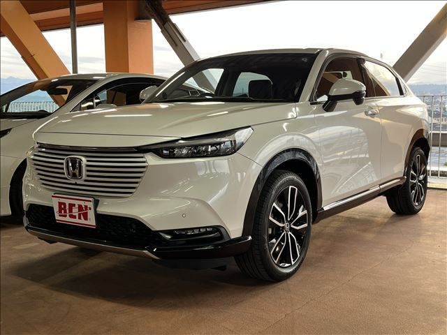 HONDA / VEZEL e:HEV