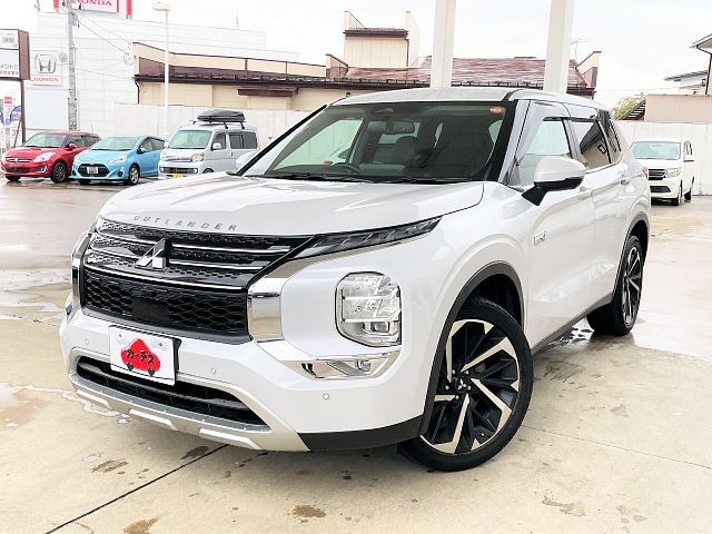 MITSUBISHI / OUTLANDER PHEV