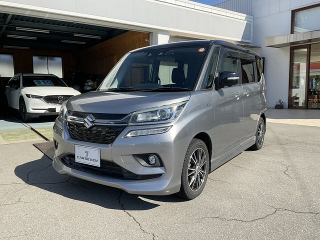 SUZUKI / SOLIO BANDIT 4WD