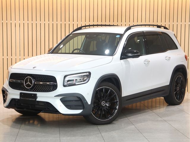 Japanese used car Ref# 1728513 MERCEDES BENZ / MERCEDES BENZ GLB