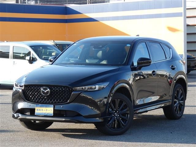 MAZDA / CX-5