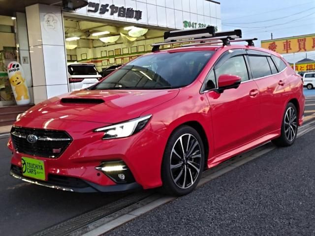 SUBARU / LEVORG