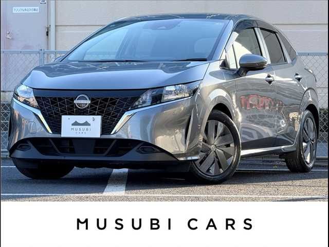 NISSAN / NOTE