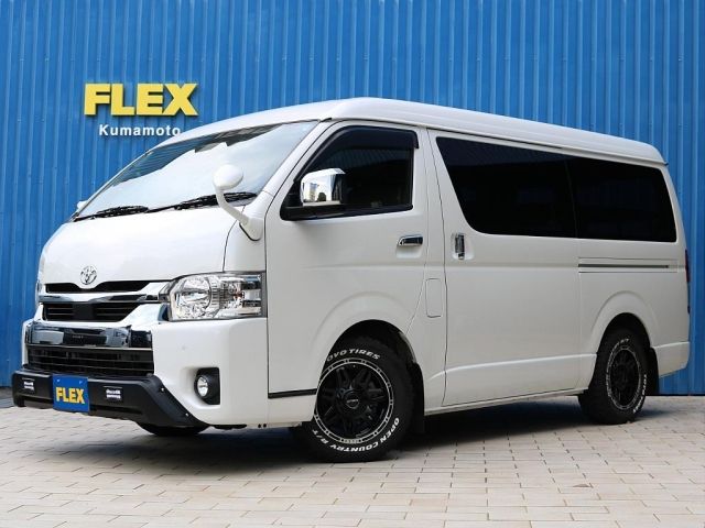 TOYOTA / HIACE wagon