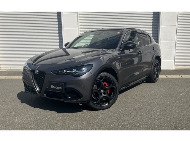 ALFAROMEO / ALFAROMEO STELVIO