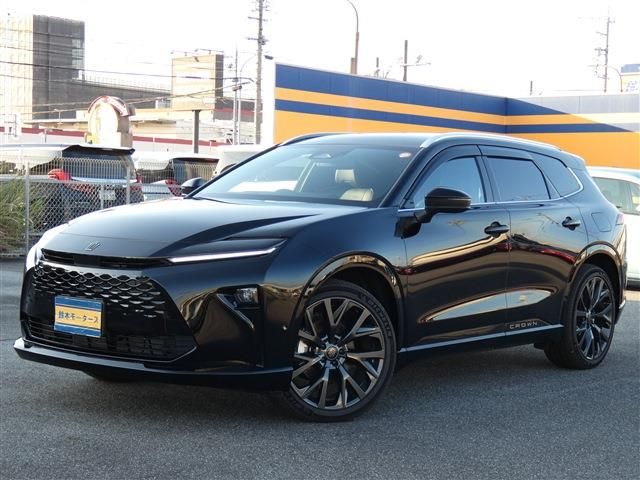 TOYOTA / CROWN ESTATE 4WD