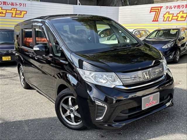 HONDA / STEPWAGON