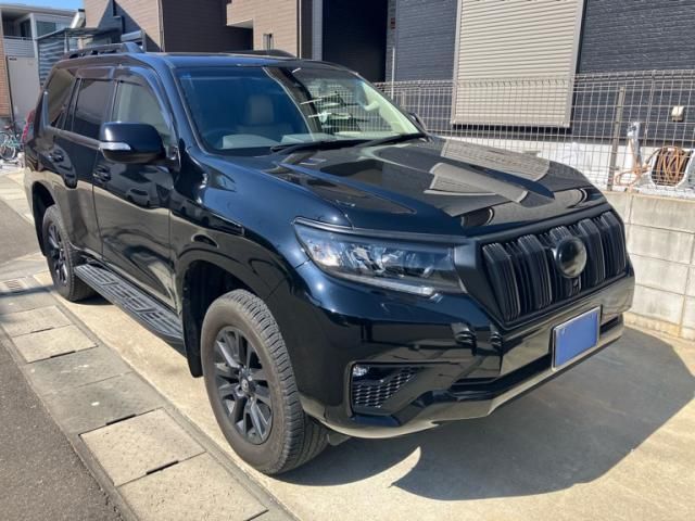 TOYOTA / LANDCRUISER PRADO