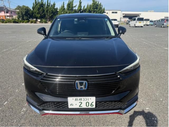 HONDA / VEZEL e:HEV
