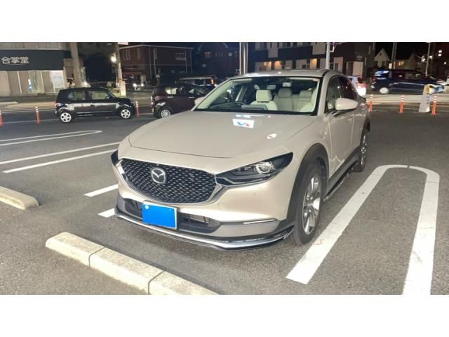 MAZDA / CX-30