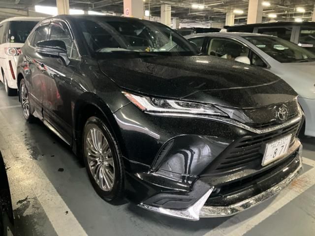 TOYOTA / HARRIER 2WD