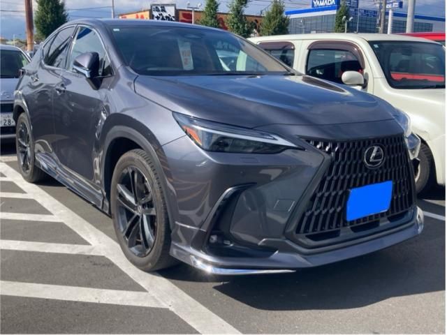 TOYOTA / LEXUS NX350h