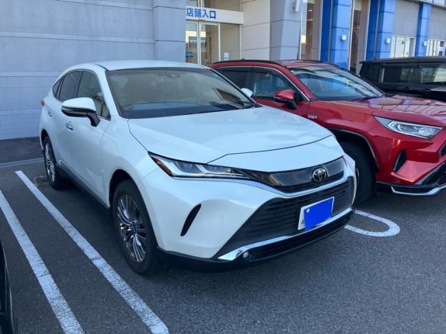 TOYOTA / HARRIER 2WD