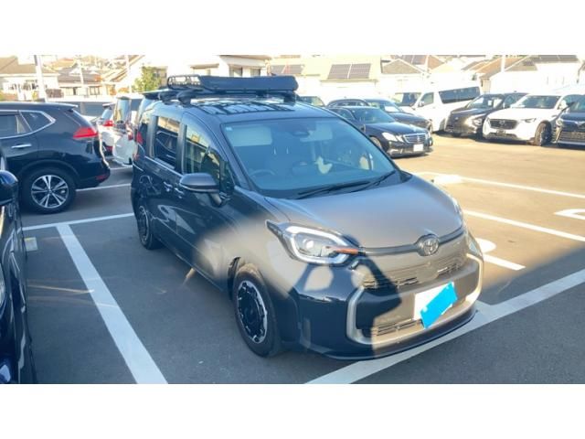 TOYOTA / SIENTA