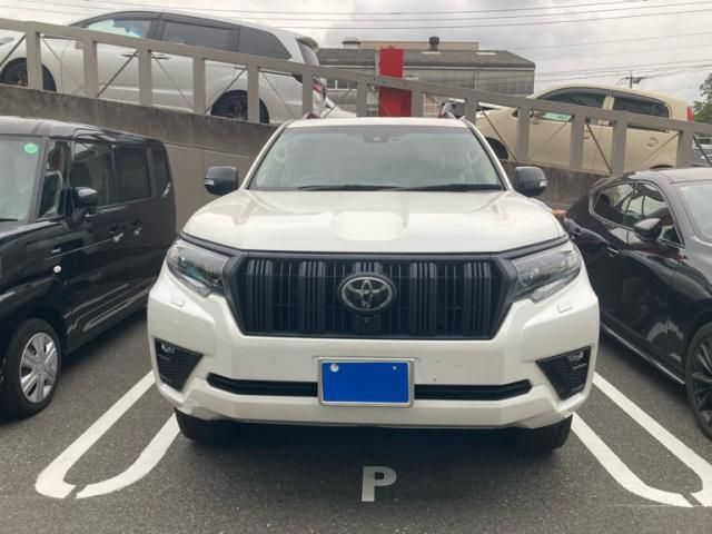 TOYOTA / LANDCRUISER PRADO