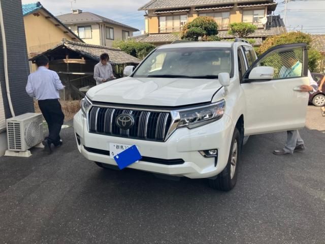 TOYOTA / LANDCRUISER PRADO