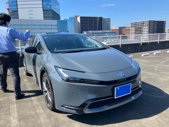 TOYOTA / PRIUS
