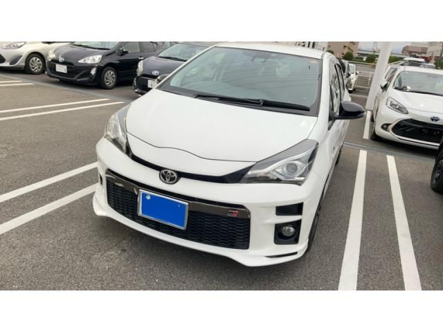 TOYOTA / VITZ