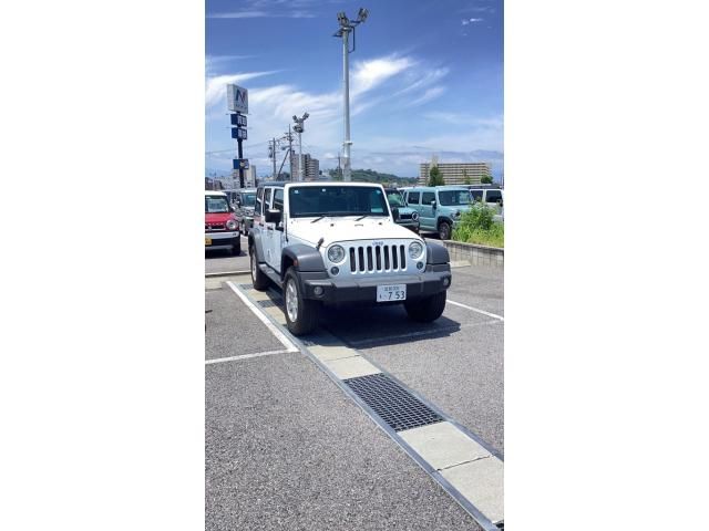 JEEP / JEEP WRANGLER UNLIMITED