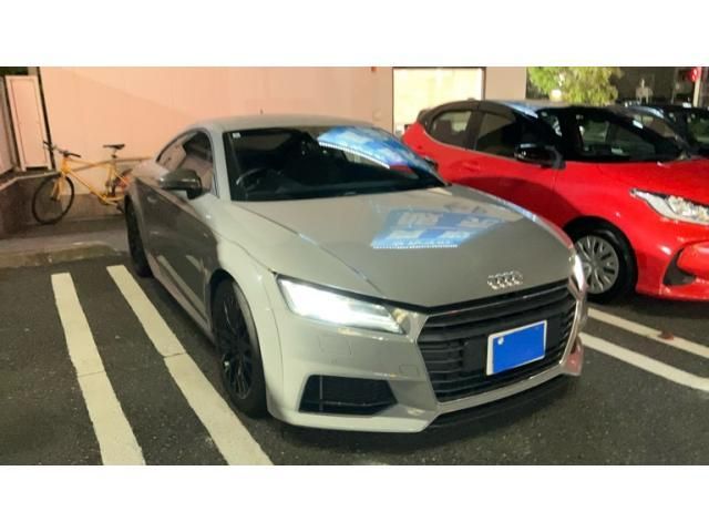 AUDI / AUDI TT coupe