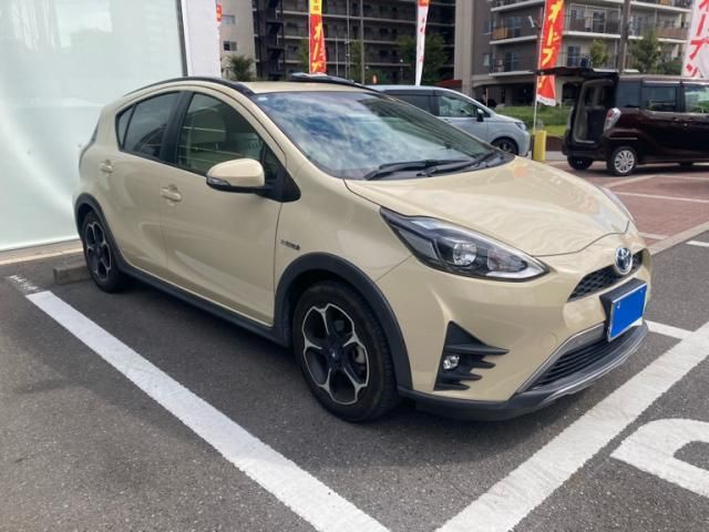 TOYOTA / AQUA