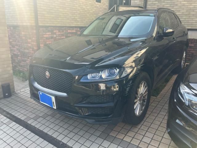 JAGUAR / JAGUAR F-PACE